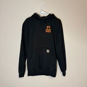 Carhartt knife river hoodie